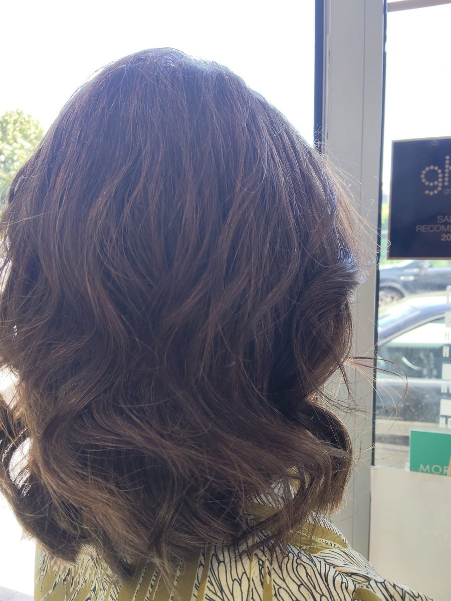 Brushing y acabado en Duetto